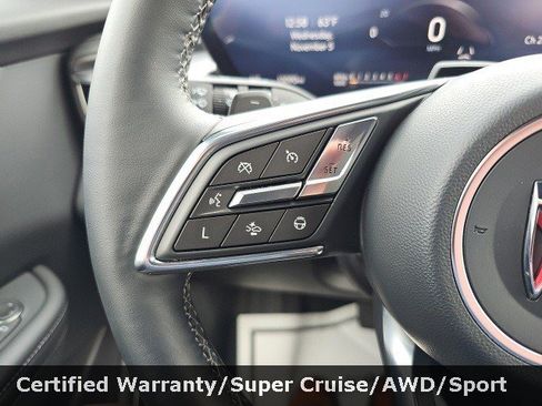 Certified 2025 Buick Enclave Sport Touring w/ Super Cruise Package image 17