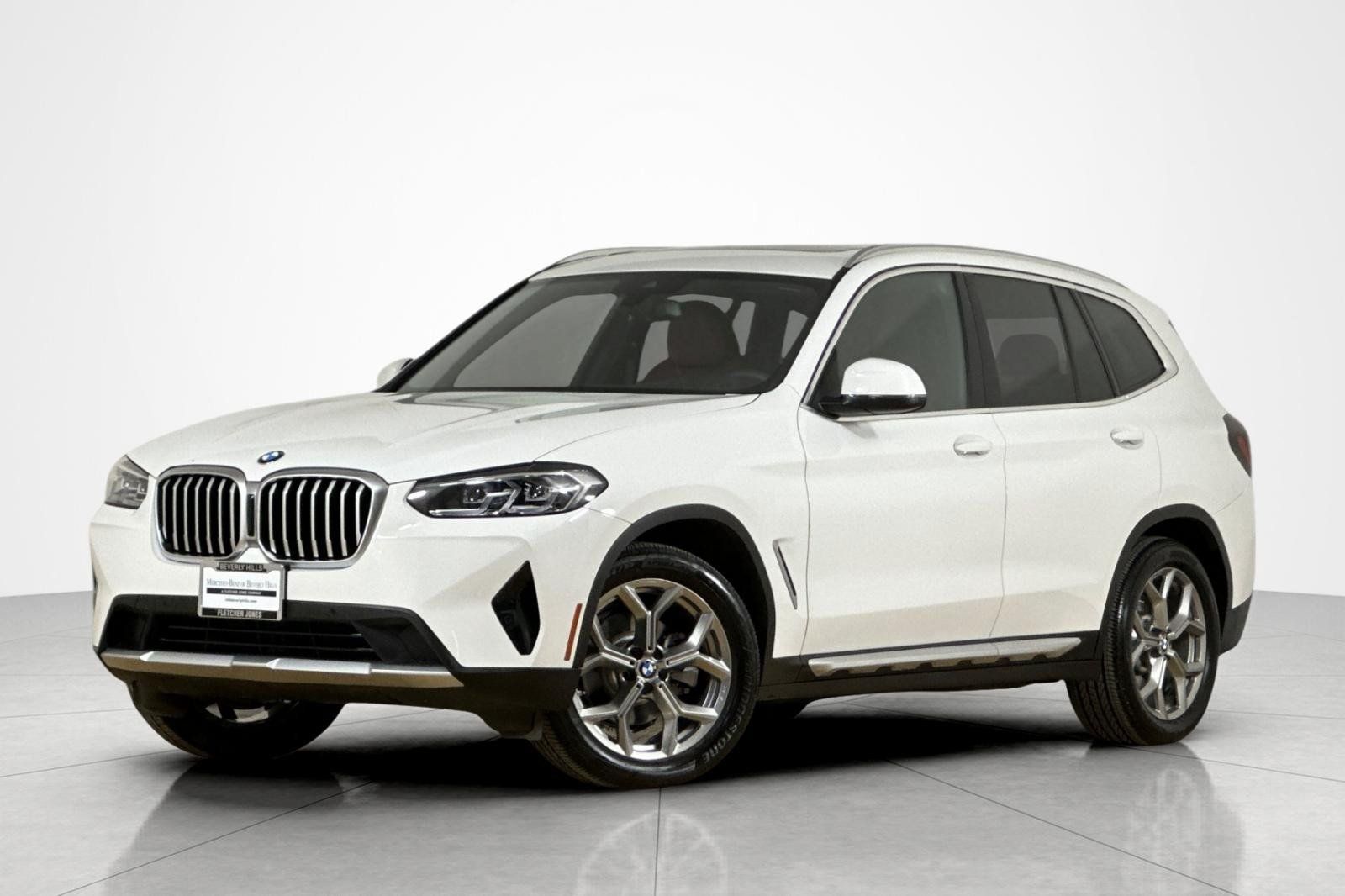 Used 2024 BMW X3 sDrive30i w/ Convenience Package RWD image 1