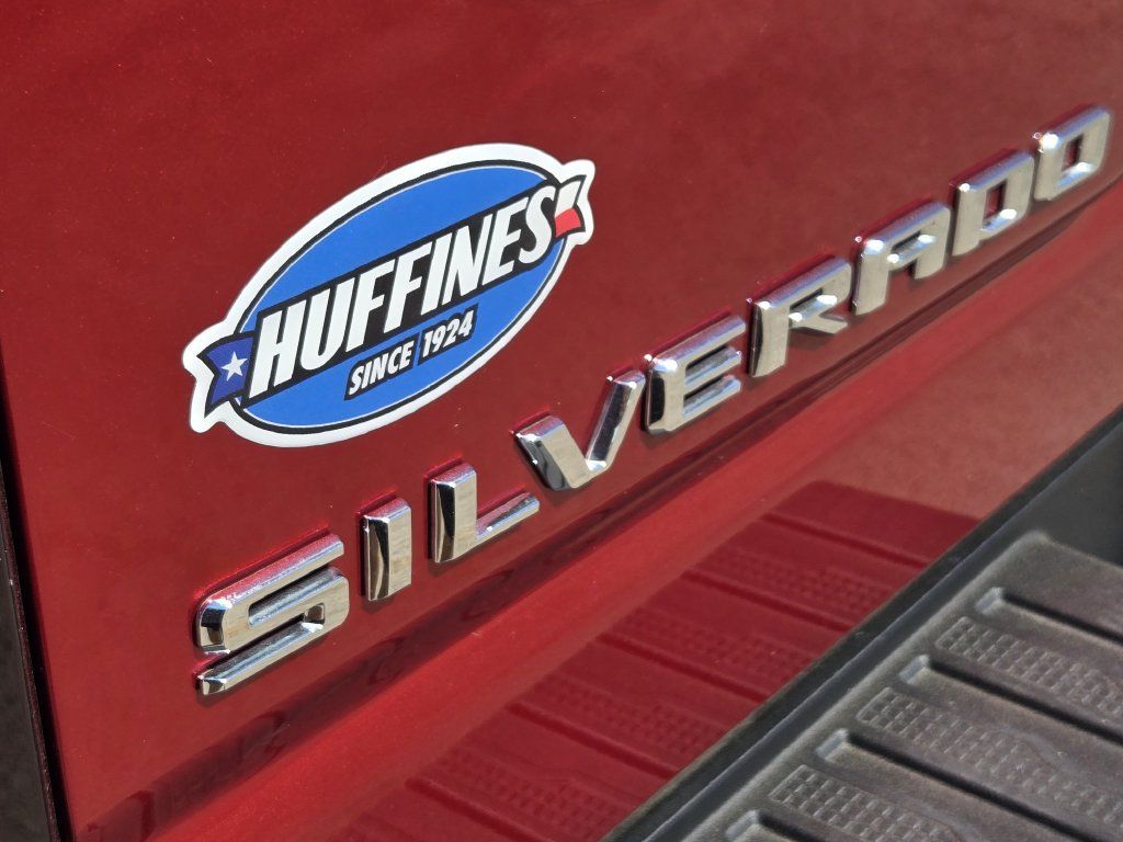 Used 2025 Chevrolet Silverado 3500 High Country w/ High Country Premium Package AWD/4WD image 10