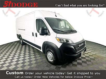 New 2024 RAM ProMaster 3500 w/ Cold Weather Group