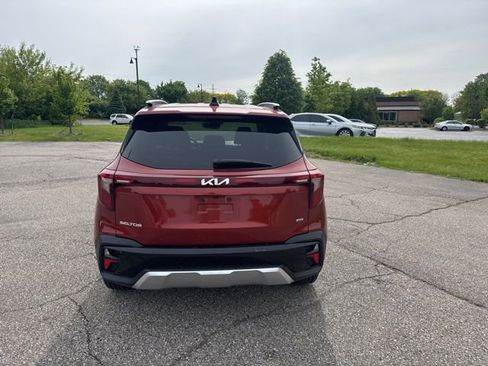 Certified 2024 Kia Seltos S AWD/4WD image 4