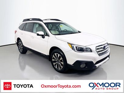 Used 2016 Subaru Outback 2.5i Limited