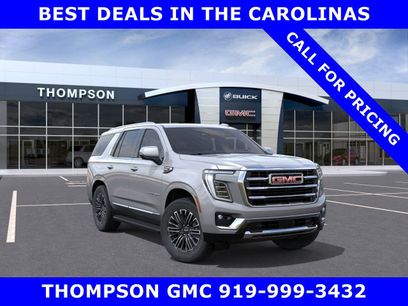 New 2026 GMC Yukon Elevation
