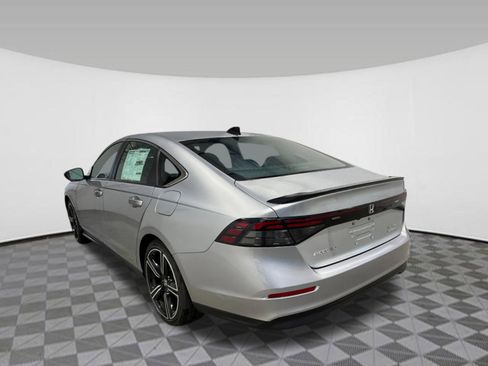 New 2025 Honda Accord Sport image 3