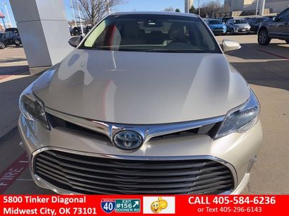Used 2017 Toyota Avalon Limited