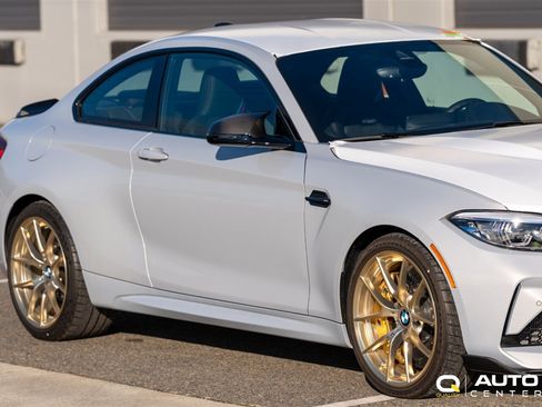 Used 2020 BMW M2 CS image 98