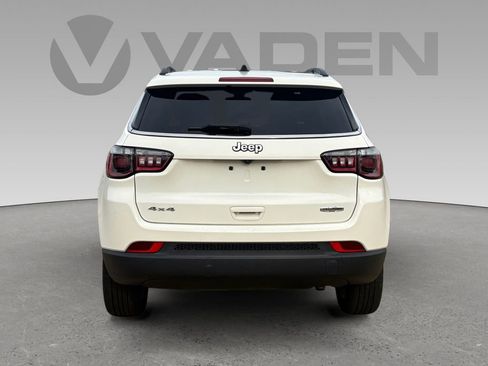 Used 2021 Jeep Compass Latitude image 20