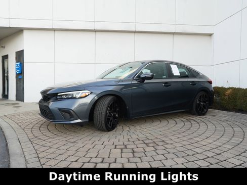 Used 2024 Honda Civic Sport Touring image 18