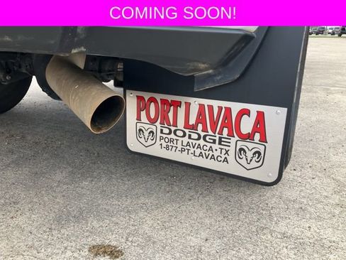 Used 2024 RAM 3500 Tradesman w/ Chrome Appearance Group image 8