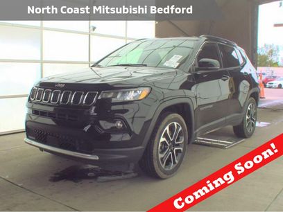Used 2023 Jeep Compass Limited