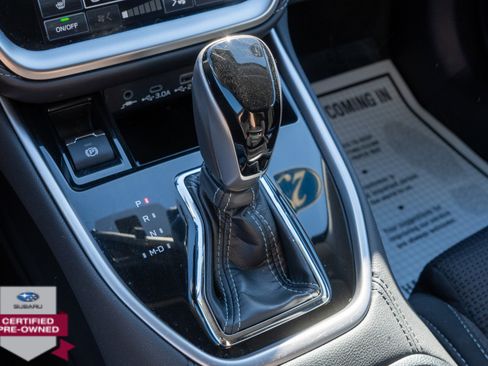 Certified 2025 Subaru Outback Premium image 13