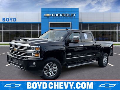 Certified 2017 Chevrolet Silverado 3500 High Country w/ Duramax Plus Package