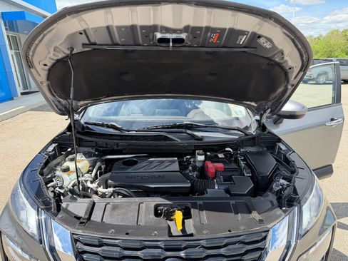 Used 2023 Nissan Rogue SV AWD/4WD image 32