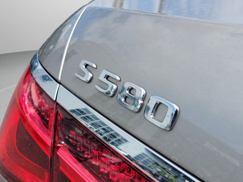 Certified 2023 Mercedes-Benz S 580 4MATIC Sedan image 6
