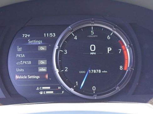 Used 2025 Lexus IS 350 F Sport w/ Navigation Package RWD image 21