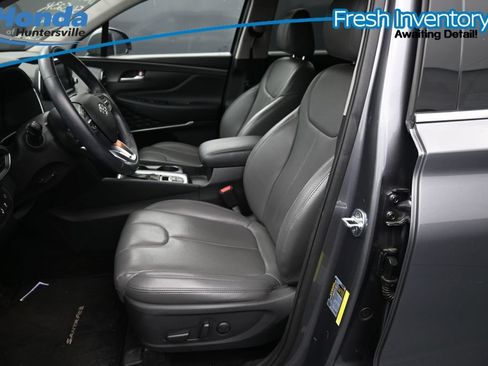 Used 2019 Hyundai Santa Fe SEL FWD image 12