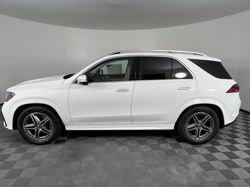 New 2026 Mercedes-Benz GLE 350 4MATIC image 10