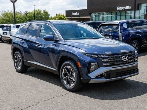 New 2026 Hyundai Tucson SEL AWD/4WD image 6