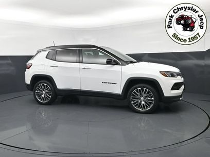 Used 2023 Jeep Compass Limited w/ Elite Group