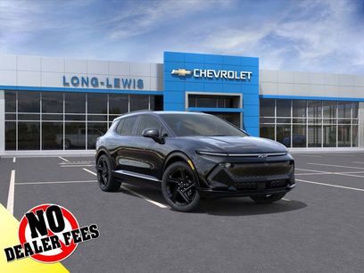 New 2026 Chevrolet Equinox EV RS