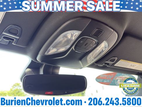 Used 2025 Jeep Compass Trailhawk AWD/4WD image 15