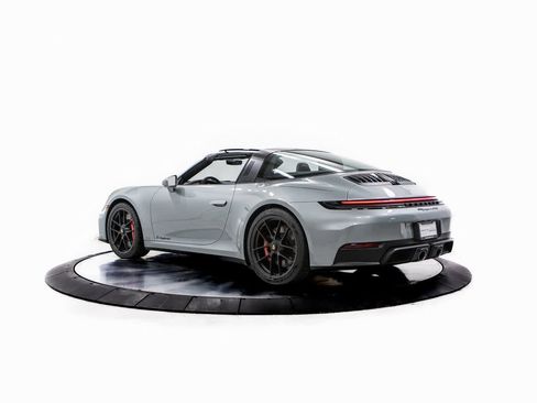 New 2026 Porsche 911 Targa 4 GTS image 3