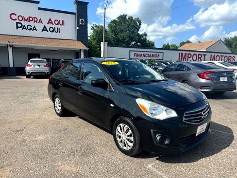 Used 2018 Mitsubishi Mirage G4 ES image 3