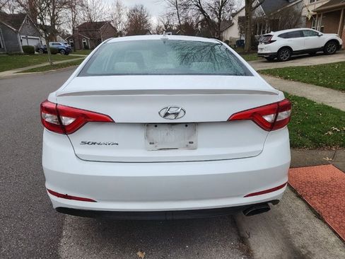 Used 2017 Hyundai Sonata SE image 10