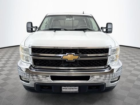 Used 2013 Chevrolet Silverado 2500 LT w/ Interior Plus Package AWD/4WD image 2