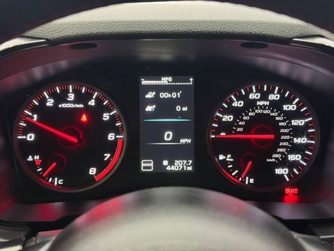 Used 2022 Subaru WRX Limited image 20