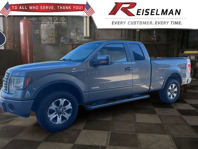 Used 2012 Ford F150 FX4 w/ FX Luxury Pkg