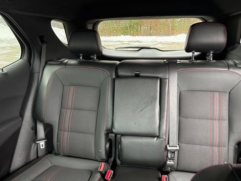 Certified 2024 Chevrolet Equinox RS AWD/4WD image 34