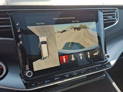 New 2026 Jeep Grand Wagoneer Limited AWD/4WD image 16