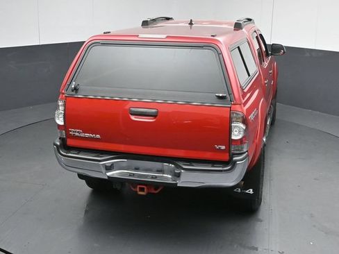 Used 2013 Toyota Tacoma 4x4 Double Cab w/ TRD Off-Road Pkg image 47
