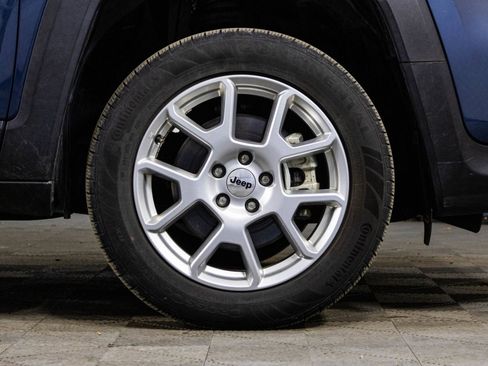 Used 2023 Jeep Renegade Latitude image 40