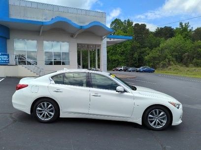 Used 2014 INFINITI Q50 Premium w/ Deluxe Touring Package