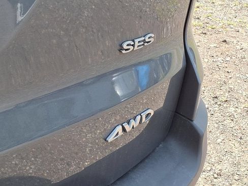 Used 2018 Ford EcoSport SES AWD/4WD image 8