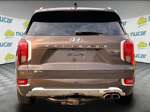 Used 2020 Hyundai Palisade Limited AWD/4WD image 5