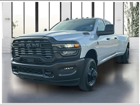 New 2026 RAM 3500 Tradesman AWD/4WD image 1
