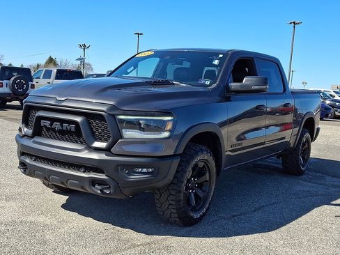 Used 2023 RAM 1500 Rebel w/ Rebel Level 2 Equipment Group AWD/4WD image 5