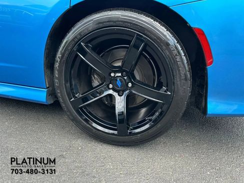 Used 2019 Dodge Charger Scat Pack w/ Plus Group RWD image 22