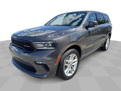 Used 2021 Dodge Durango GT
