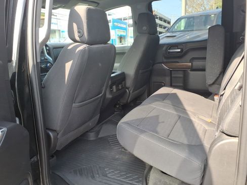 Used 2021 Chevrolet Silverado 1500 RST w/ All Star Edition Plus AWD/4WD image 14