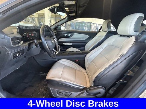 Certified 2024 Ford Mustang Premium image 10