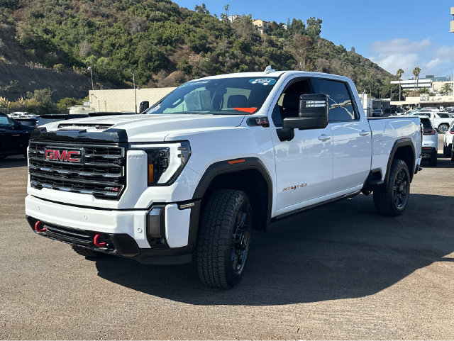 Certified 2024 GMC Sierra 2500 AT4 AWD/4WD image 10