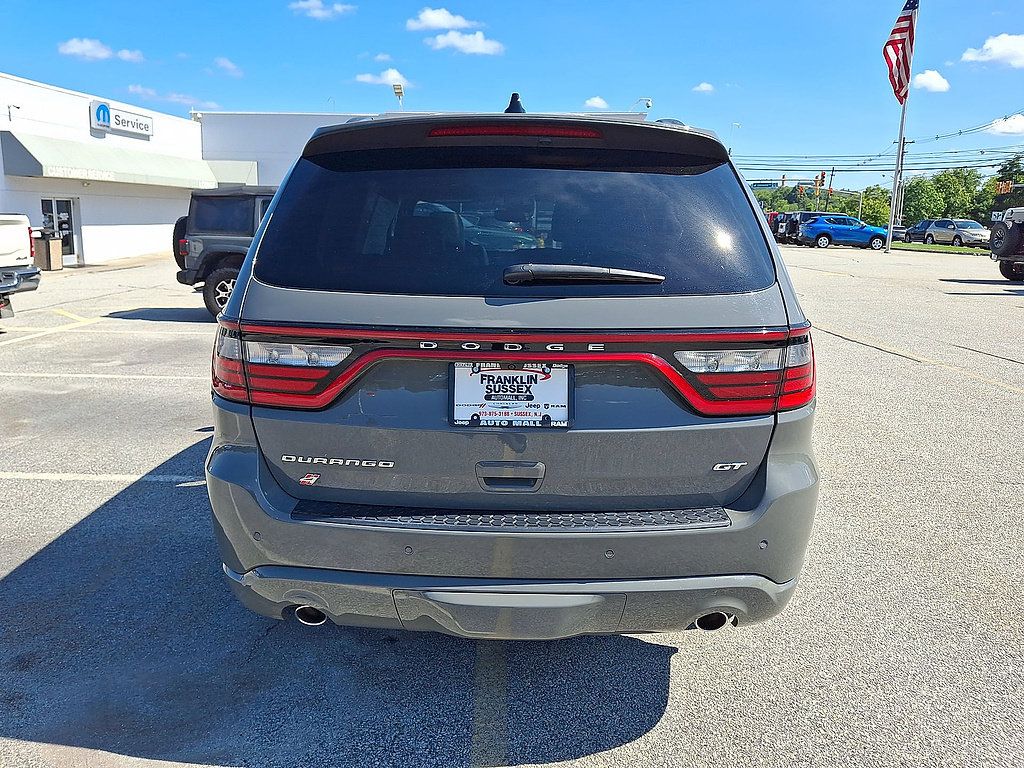 Used 2023 Dodge Durango GT AWD/4WD image 23