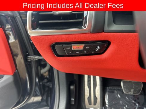 Used 2023 BMW M850i Gran Coupe xDrive AWD/4WD image 7