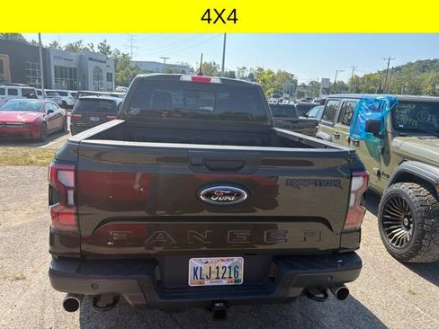 Used 2026 Ford Ranger Raptor AWD/4WD image 5