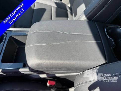 New 2026 Chevrolet Traverse LT w/ Driver Confidence Package FWD image 22