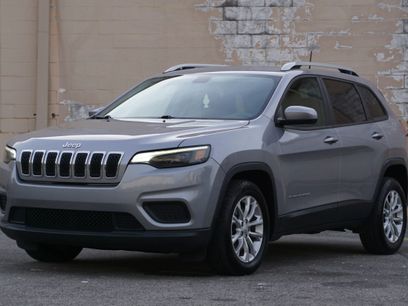 Used 2020 Jeep Cherokee Latitude